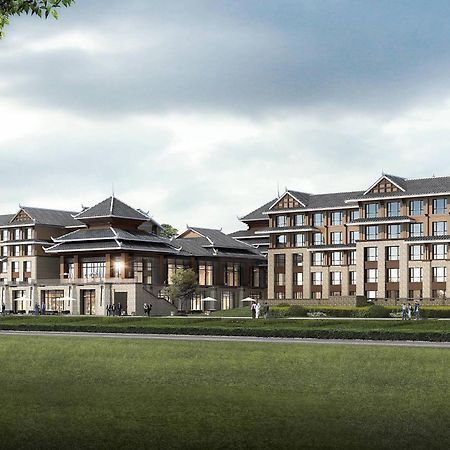 Hotel Courtyard By Marriott Liuzhou Sanjiang Sanjiang  Exterior foto
